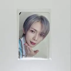 ATEEZ ヨサン TOKTOQ 予約特典 花束ver 両面トレカ - メルカリ