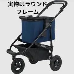 引き取り限定！！！エアーバギーペットラージ　カカオ 引き取り限定！！！エアバギーペットカート ラージカカオ - メルカリ