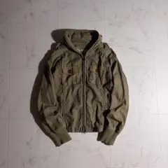 00s bono jacket y2k military archive 亜熱帯