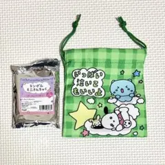 チェゴシム サンリオ ポップアップ ミニ巾着 ポチャッコ