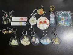 【まとめ売り】mofusand モフサンド　キーホルダー