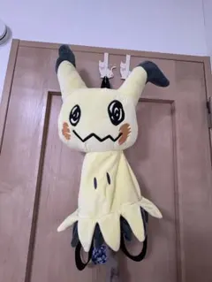 ミミッキュ ぬいぐるみ リュック ポケモン