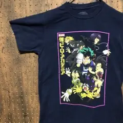 ♪*˙様 ヒロアカ　キャラクターTシャツ　サイズS　SMA282