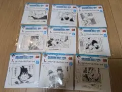 一番くじ DRAGON BALL 40th ～其之一～ I賞 コマステッカー