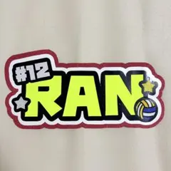 髙橋藍 バレーボール 日本代表 直筆サイン ネームクリップセット 髙橋藍 バレーボール 日本代表 直筆サイン ネームクリップセット