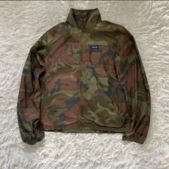 パタゴニア ライト アンド バリアブル ジャケット　迷彩　カモフラ
