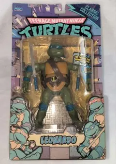 タートルズ クラシックコレクション フィギュア レオナルド