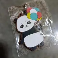 【新品未使用】呪術廻戦☆ラバー マスコットストラップ☆パンダ☆