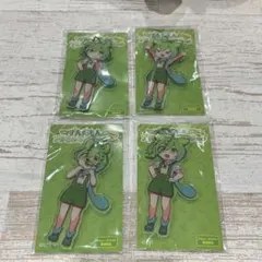 2025年最新】ずんだもん キーホルダーの人気アイテム - メルカリ