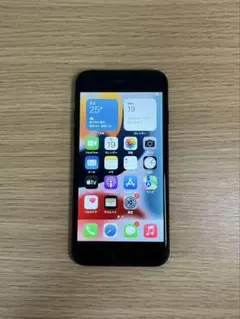 iPhone7 ブラック　docomo 32GB