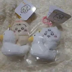 新品未開封！ちいかわベイビー　おまるマスコットうさぎ　ちいかわ