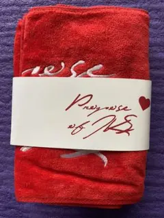 ♥️『472』チャングンソク  2012THE CRISHOW Ⅱ ツアータオル ♥️『472』チャングンソク 2012THE CRISHOW Ⅱ ツアータオル