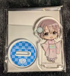 デレマス 浅草 ちびキャラ アクスタ 悠貴