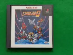 第4次スーパーロボット大戦Ｓ PlayStation用