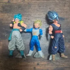 ドラゴンボール フィギュア 3体セット