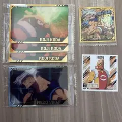 僕のヒーローアカデミア ヒロアカ 口田甲司 障子目蔵 まとめ売り