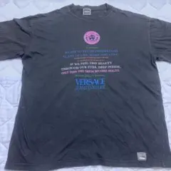 VERSACE JEANS COUTURE Tシャツ ダークグレーのサムネイル