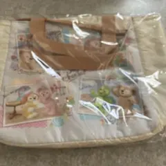 ダッフィアンドフレンズ　スーベニア　ランチケース