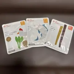 the kindest 離乳食セット 3種