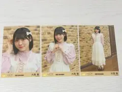 ニアジョイ 大西葵 生写真