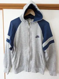銀タグ　90’s　NIKE　ナイキ　スウェットパーカー　ヴィンテージ　ビンテージ