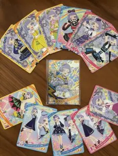 ひみつのアイプリ　チィ　かみなりぐも　12枚セット