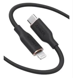 Anker USB-C & Lightningケーブル（1.8m） 2本セット
