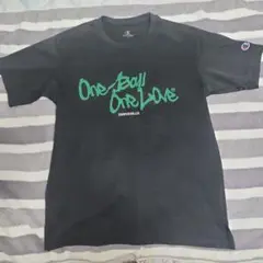 Champion One Ball One Love Tシャツ 150