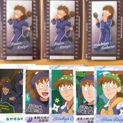 匿名 忍たま乱太郎 フィルム風コレクション スナップマイド 鉢屋三郎 不破雷蔵