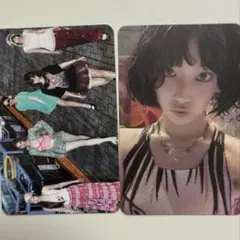 LE SSERAFIM SPAGHETTI target US 限定 サクラ