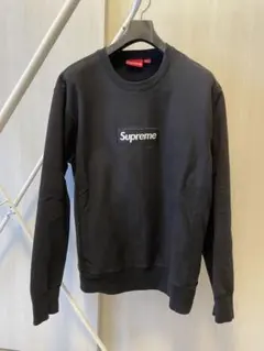 2026年最新】ボックスロゴ スウェット supremeの人気アイテム - メルカリ