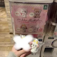 【新品未開封】Mikko illustrations ソフビコレクション スフレ