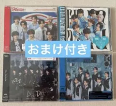 【おまけ付き】ICEx CD・アルバム通常盤4枚セット