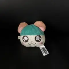 とっとこハム太郎 ハムちゃんずぬいぐるみ ヘアクリップ2 かぶるくん