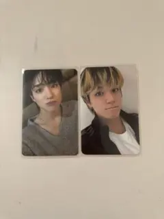 ￼nctdream ジェノ トレカセット