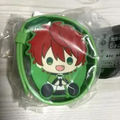 カラフルピーチ　カプセルマスコットウォッチ1 じゃぱぱ