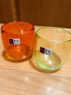 南蛮びーどろ/琉球ガラス村/グラスセット