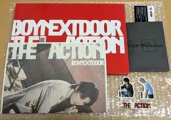 BOYNEXTDOOR The Action Play アルバム