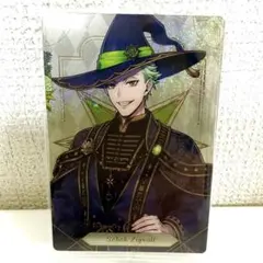 ツイステ ウエハース7 セベク カード ツイステッドワンダーランド 箔押