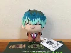 ヒプノシスマイク　ヒプマイ　ちびぐるみ　白膠木 簓