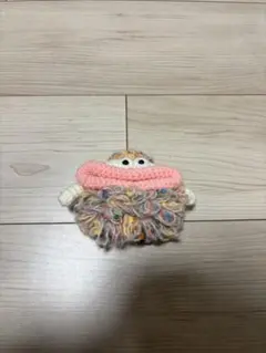 macaroni edgeマカロニエッジ 毛糸のマスコット