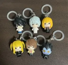 デスノートめじるしアクセサリー コンプセット