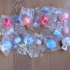 BT21キャラクター フィギュアセット 未使用