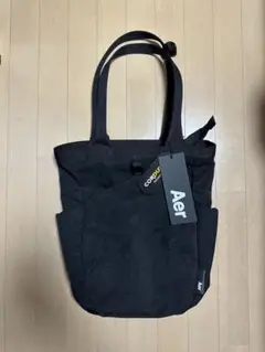 Aer Go Tote 2 Black
