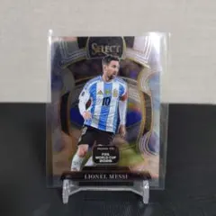 2025-26 Panini Select Lionel Messi #56