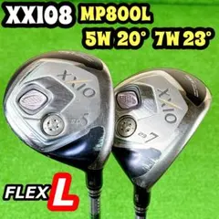 【レディース】 ゼクシオ 8代目 MP800L 5W 7W フェアウェイウッドのサムネイル