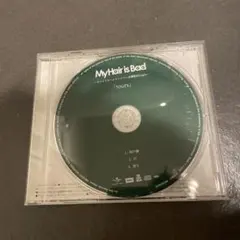 My hair is Bad Tours CD - メルカリ
