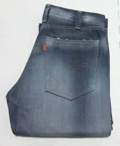 GUCCI ホワイトブーツカットデニム 40 - メルカリ