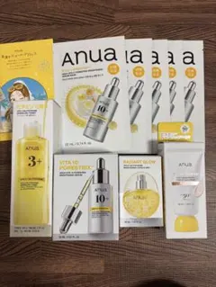 Anua ビタミン スキンケアセットのサムネイル