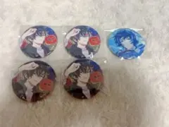 18TRIP 季肋 オーロラ缶バッジ - メルカリ